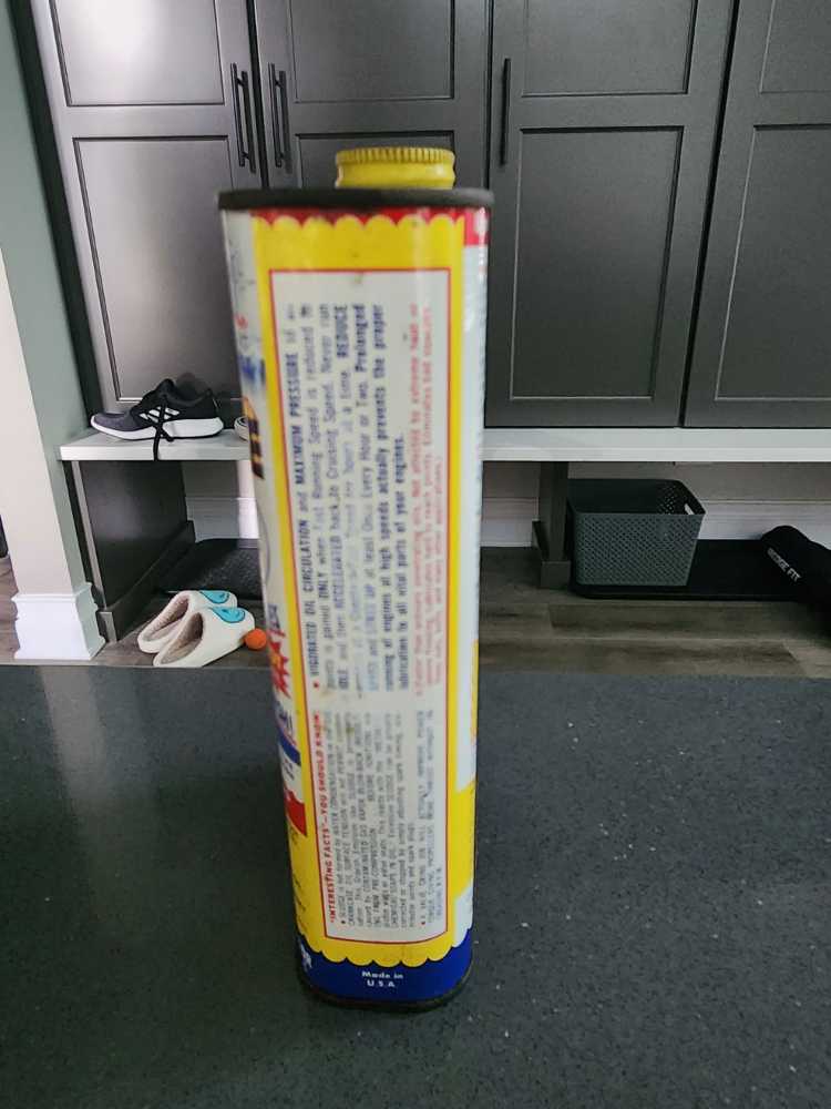 Yacht Valve Fix Pint 4 Oz (Full Can)  action figure collectible - Main Image 2