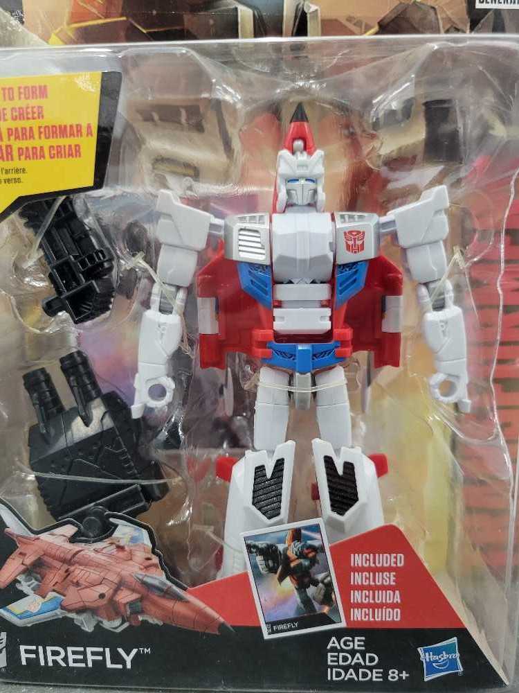 Transformers Combiner Wars Fireflight Aka Firefly - Hasbro (Combiner Wars) action figure collectible - Main Image 2