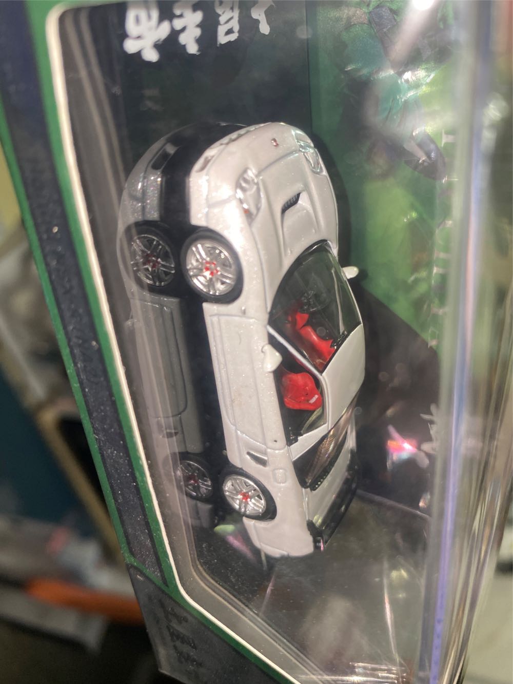 Honda Nsx Na2 - Hobby Japan action figure collectible [Barcode 4981932062518] - Main Image 2