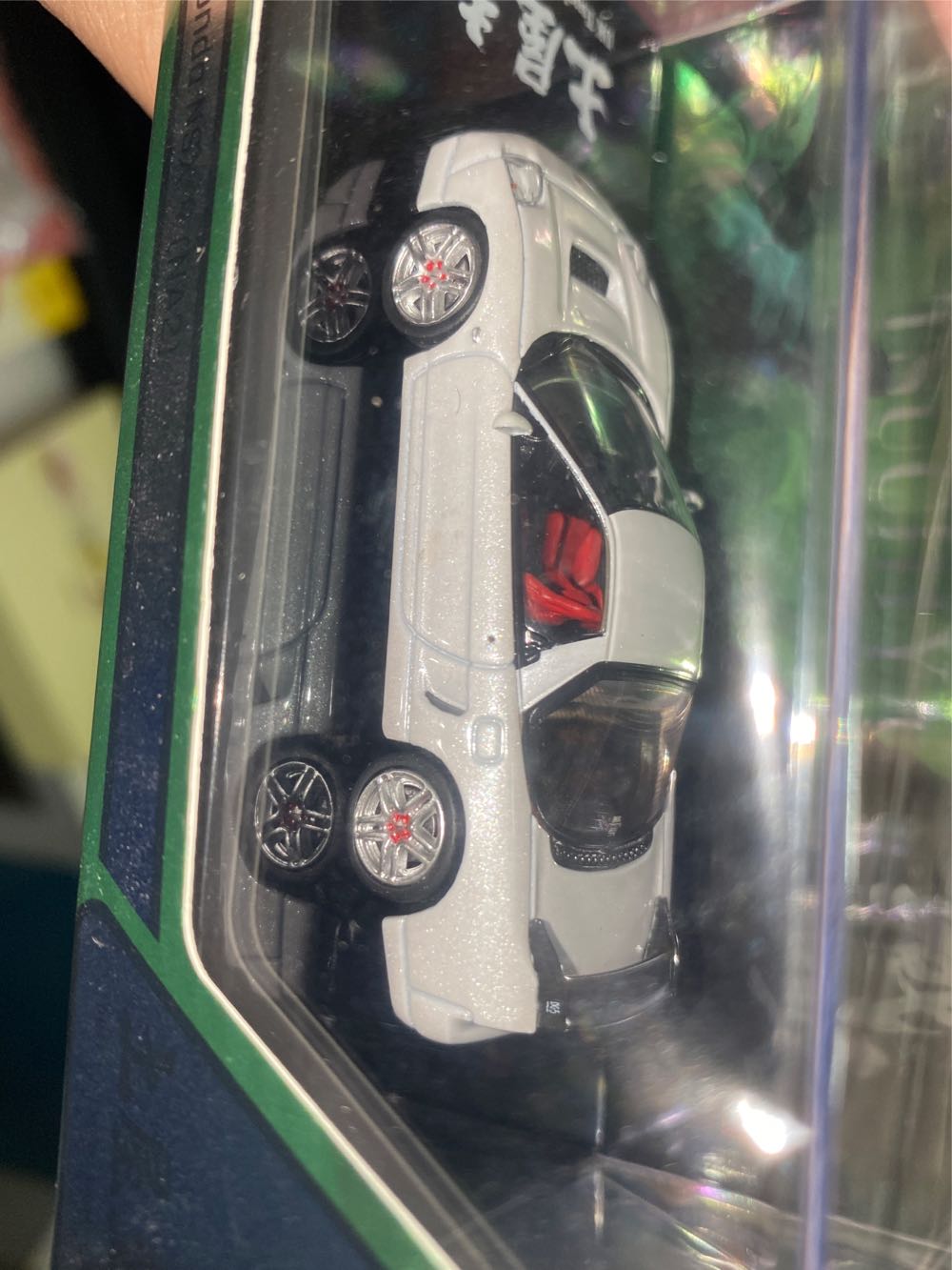 Honda Nsx Na2 - Hobby Japan action figure collectible [Barcode 4981932062518] - Main Image 3