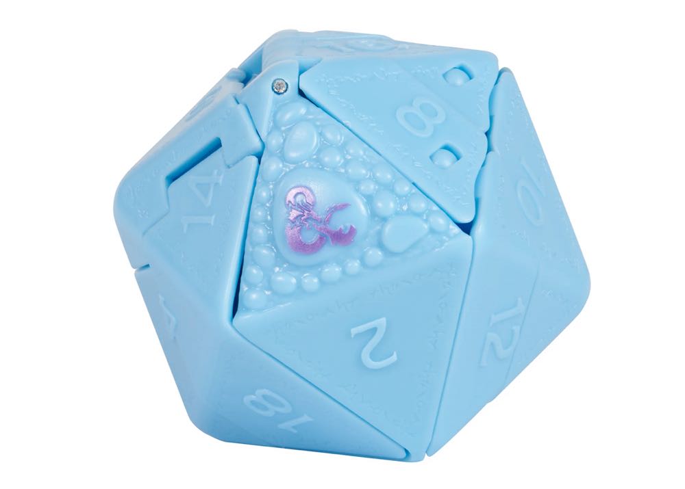 Beholder (Blue) - Hasbro (Dungeons & Dragons) action figure collectible [Barcode 5010994202422] - Main Image 4