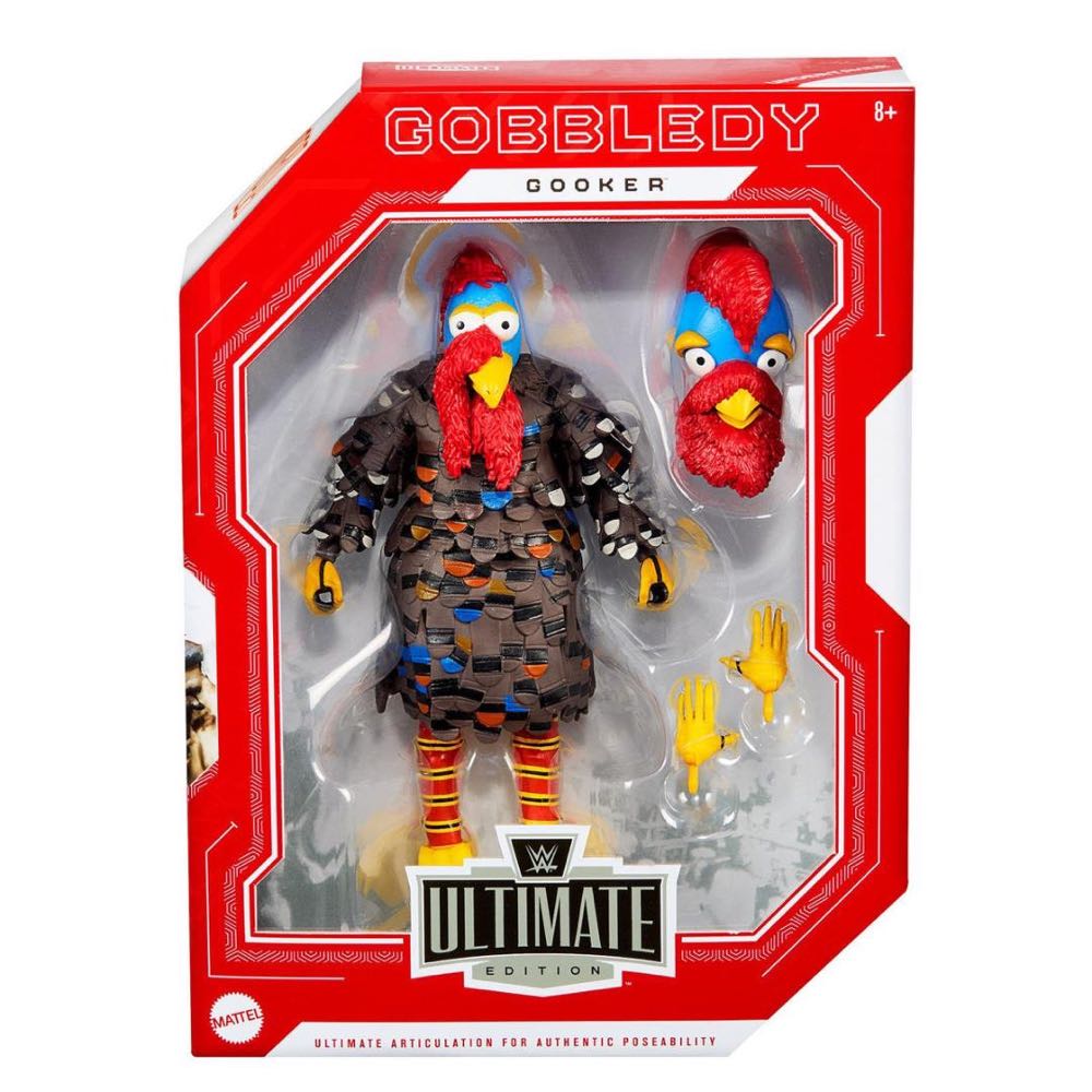 Rey Mysterio (Series 1) - Mattel (WWE Ultimate Edition: Ruthless Aggression) action figure collectible [Barcode 194735163120] - Main Image 3