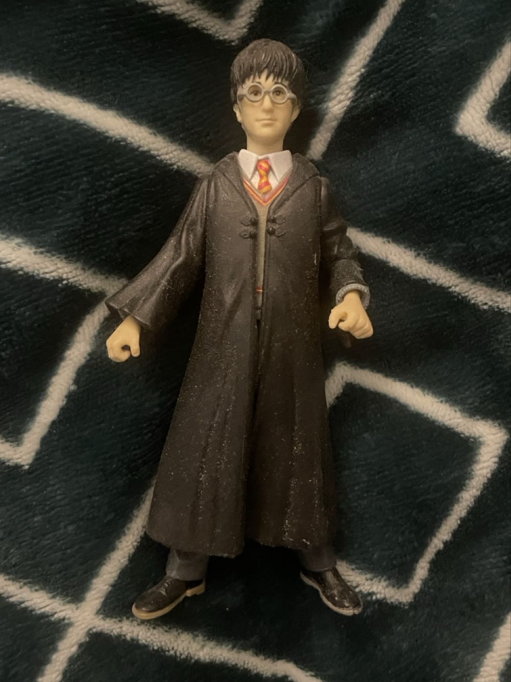Harry Potter - Mattel (Harry Potter) action figure collectible [Barcode 074299526640] - Main Image 2