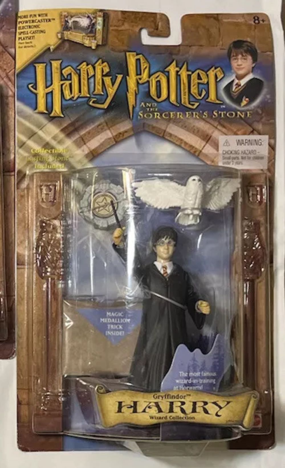 Harry Potter - Mattel (Harry Potter) action figure collectible [Barcode 074299526640] - Main Image 3