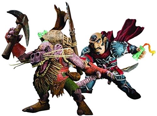 Snarl with Tyrannatron