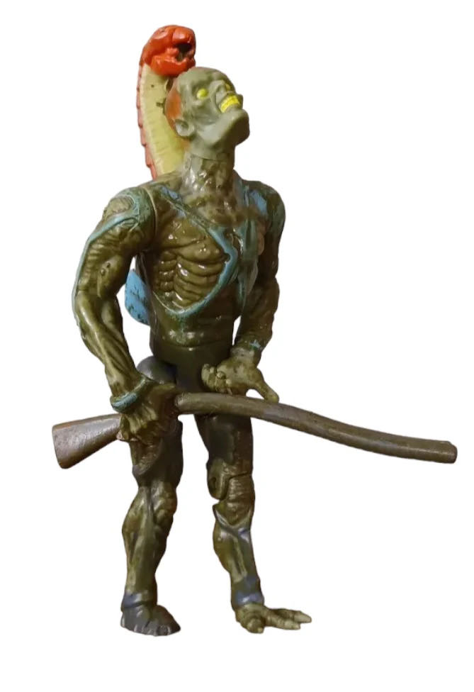 Alien-Attack Edgar - Galoob (Men In Black) action figure collectible [Barcode 047246761159] - Main Image 3