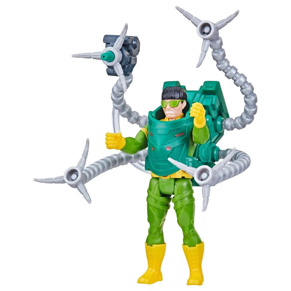 Marvel Doctor Octopus Hasbro  action figure collectible - Main Image 2