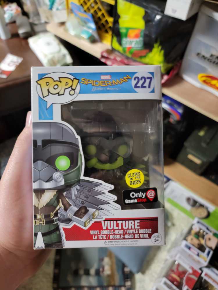 Sunkisses Pens 3 Set (Spider-Man)