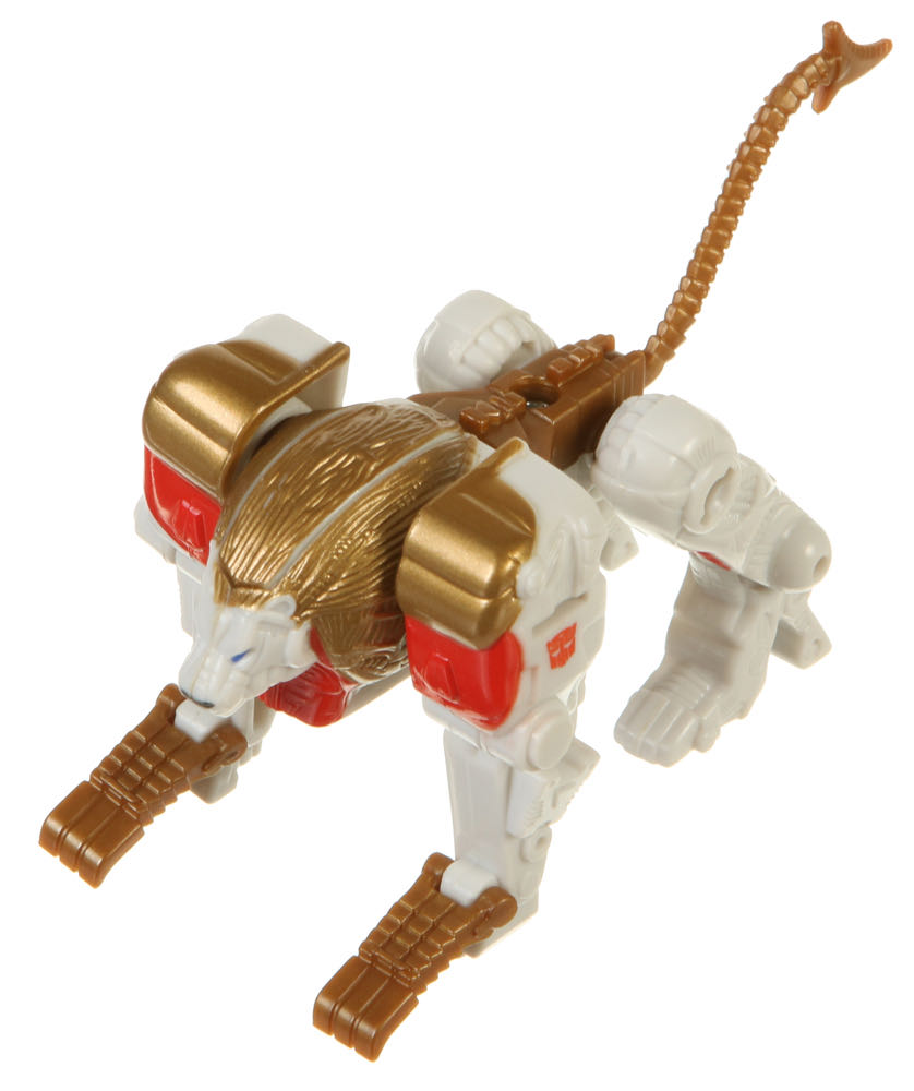 Autobot Leo Prime - Hasbro (Transformers - Robots In Disguise) action figure collectible [Barcode 653569218333] - Main Image 2