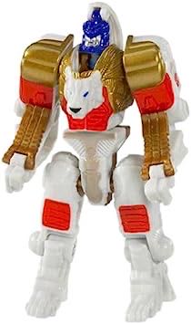 Autobot Leo Prime - Hasbro (Transformers - Robots In Disguise) action figure collectible [Barcode 653569218333] - Main Image 3