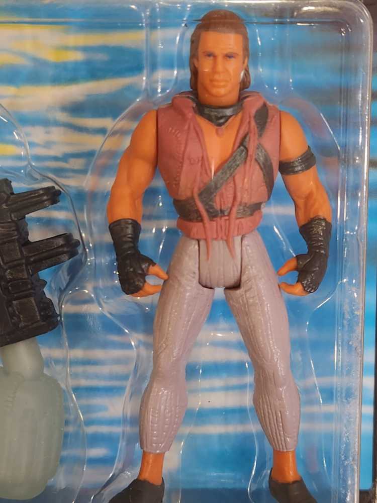 Hydro Stringer Mariner - Kenner (Waterworld) action figure collectible [Barcode 076281628028] - Main Image 3