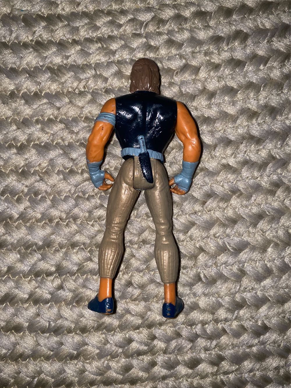 Wave Ripper - Kenner (Waterworld) action figure collectible [Barcode 076281628097] - Main Image 2