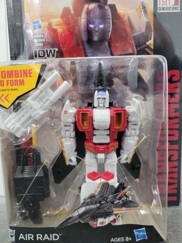 Air Raid Superion Aerialbot 1/5 - Hasbro (Combiner Wars) action figure collectible - Main Image 2