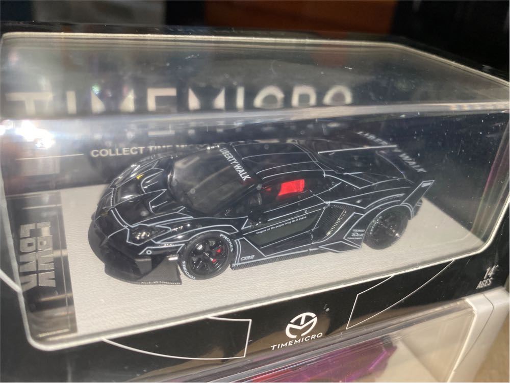 Porsche964 - TimeMicro (Rauh-welt) action figure collectible [Barcode 6975366840888] - Main Image 2