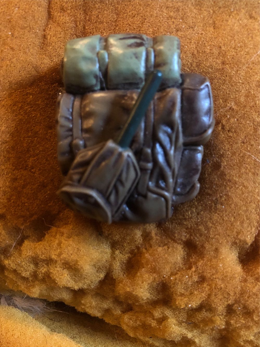 Bilbo Baggins And Gollum