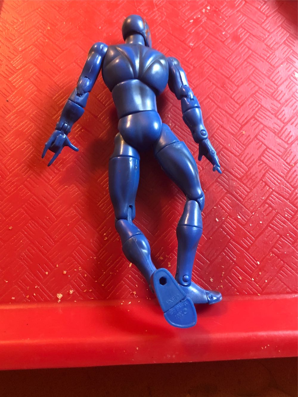 Spiderman 2099  action figure collectible - Main Image 2
