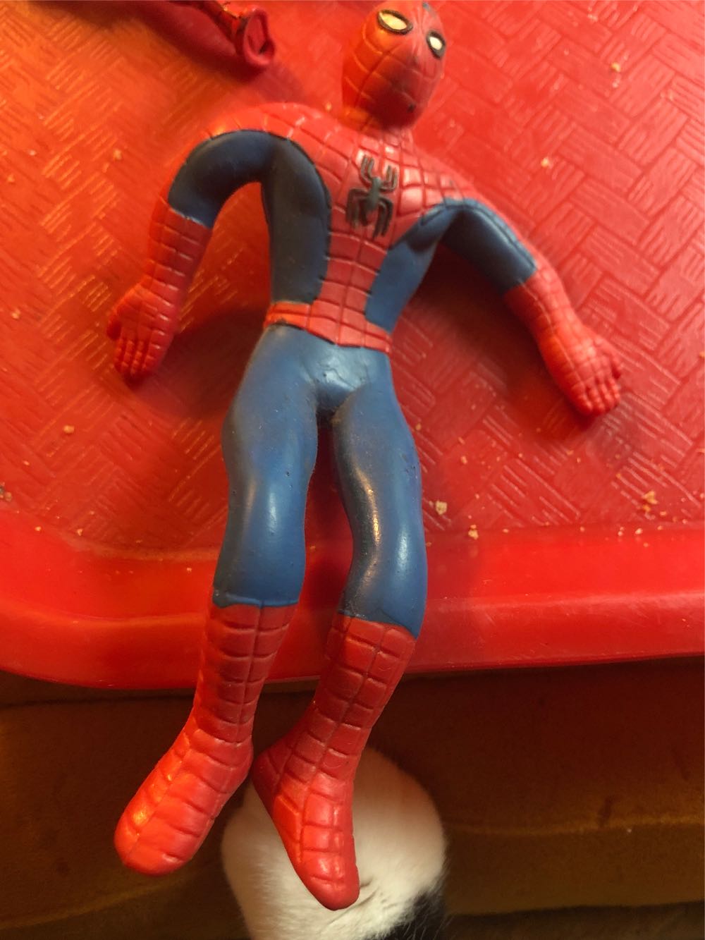 Slick Rick Reaction Figure