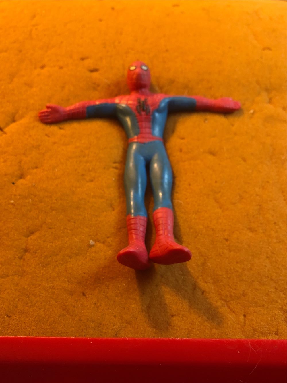 Bend ‘em Spiderman  action figure collectible - Main Image 1