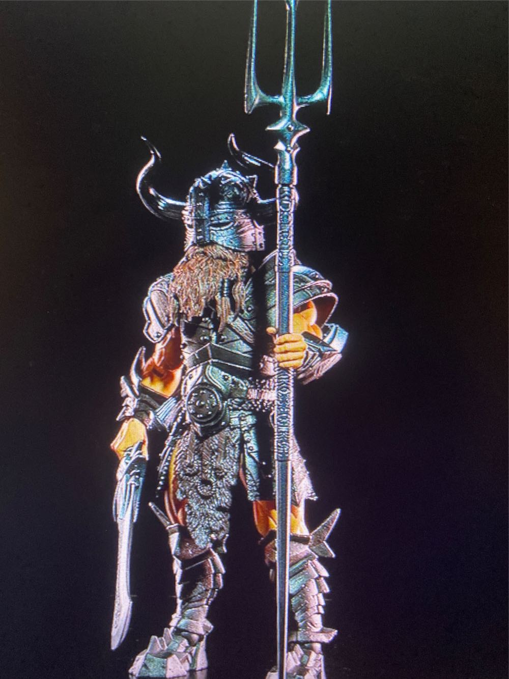 Mythic Legions: Barbarian Deluxe - Four Horsemen(Mythic Legions) action figure collectible [Barcode 126100004257] - Main Image 4