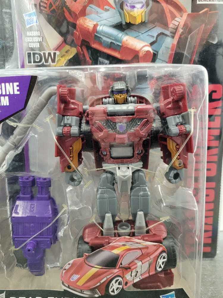 Dead End Menasor Stunticon 2/5 - Hasbro (Combiner Wars) action figure collectible - Main Image 2