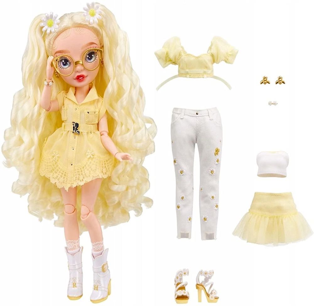 Delilah Fields - MGA Entertainment (Rainbow High) action figure collectible [Barcode 035051578307] - Main Image 2