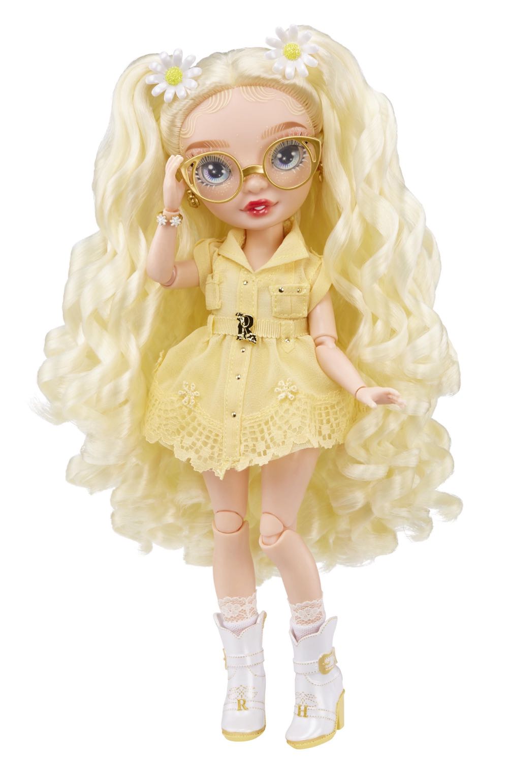 Delilah Fields - MGA Entertainment (Rainbow High) action figure collectible [Barcode 035051578307] - Main Image 3