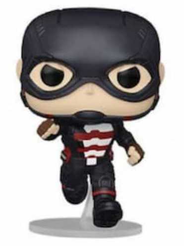 Funko POP!#815 U.S.Agent  - Funko (The Falcon And The Winter Soldier) action figure collectible [Barcode 889698516310] - Main Image 3