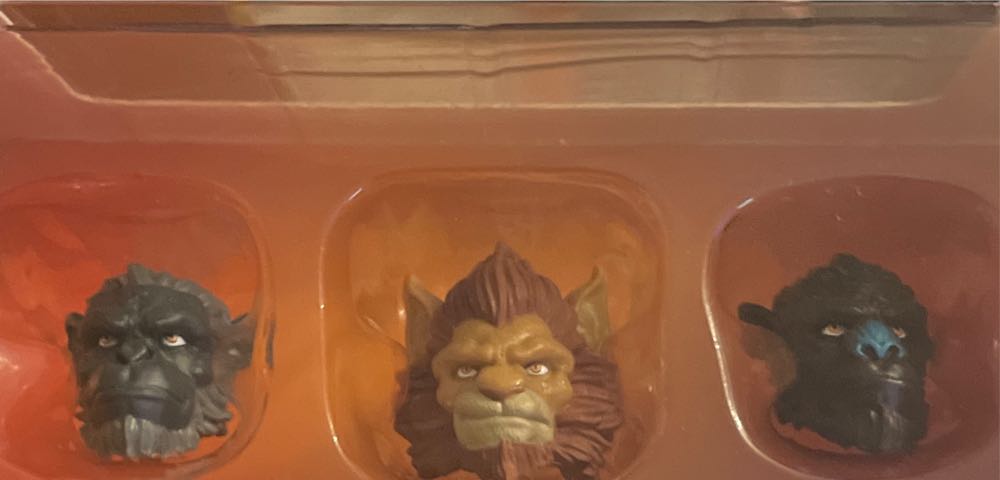 Animal Kingdom Head Accessory 1 - Spero (Animal Warriors Of The Kingdom) action figure collectible [Barcode 850020645305] - Main Image 2