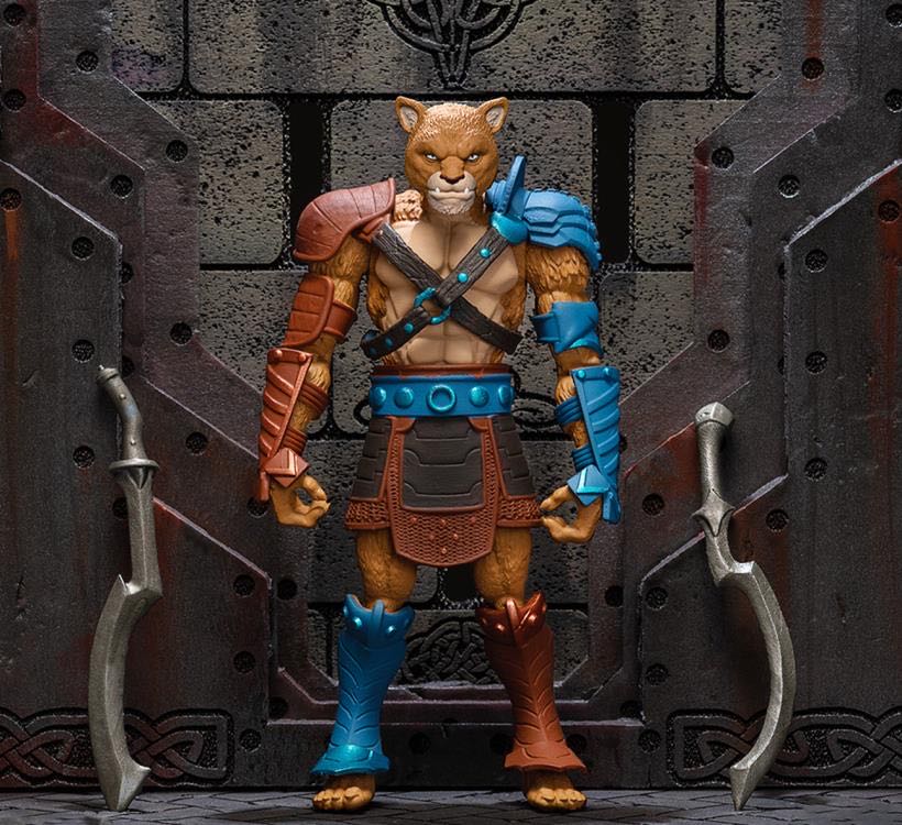 Animal Warriors Of The Kingdom-Primal Series: Khor Doon - Spero (Animal Warriors Of The Kingdom) action figure collectible [Barcode 850020645282] - Main Image 2