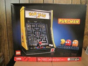 Pac Man Arcade 10323  action figure collectible [Barcode 673419375559] - Main Image 1