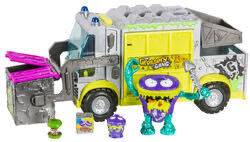 Grossery Gang: Muck Chuck Garbage Truck (Metallic Trash Pack) - Moose Toys LLC action figure collectible - Main Image 3