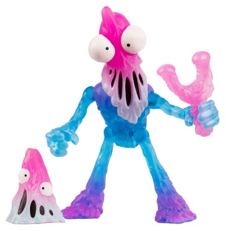 Grossery Gang: Powered Up Gooey Chewie - Moose Toys LLC (Grossery Gang: Bug Strike) action figure collectible - Main Image 2