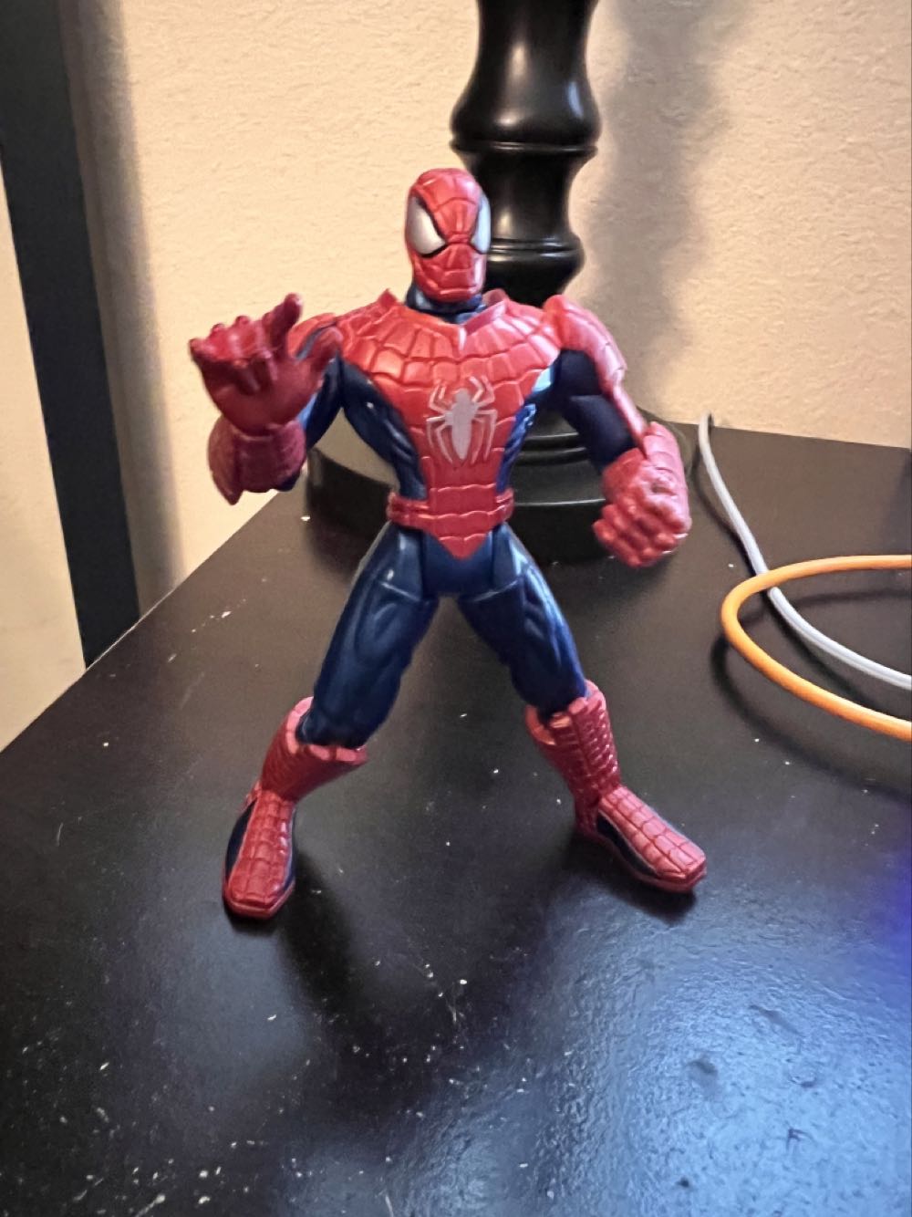 Spider-Man [Triple Threat] - Toy Biz (Spider-Man - Toy Biz) action figure collectible - Main Image 2