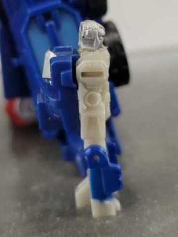 Diac And Optimus Prime - Hasbro (Titans Return) action figure collectible - Main Image 2