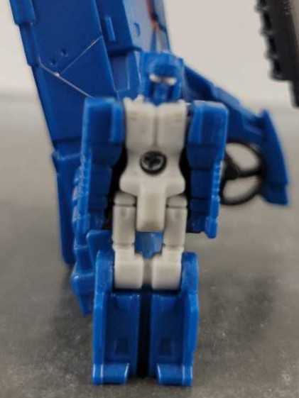 Luke Skywalker & Grogu