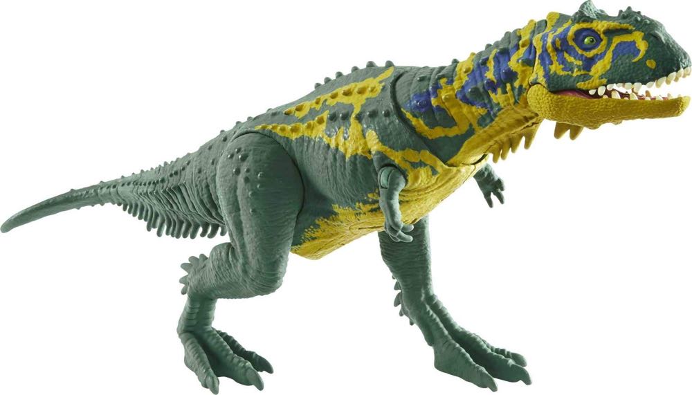 Jurassic World: Majungasaurus - Mattel action figure collectible - Main Image 1