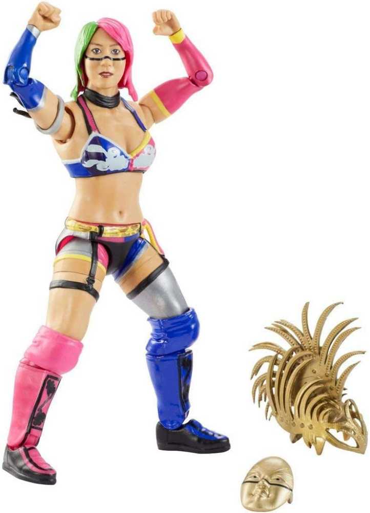 Asuka - Mattel / WWE (Elite - Network Spotlight Series 2) action figure collectible - Main Image 2