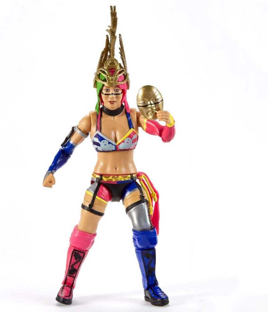 Asuka - Mattel / WWE (Elite - Network Spotlight Series 2) action figure collectible - Main Image 3