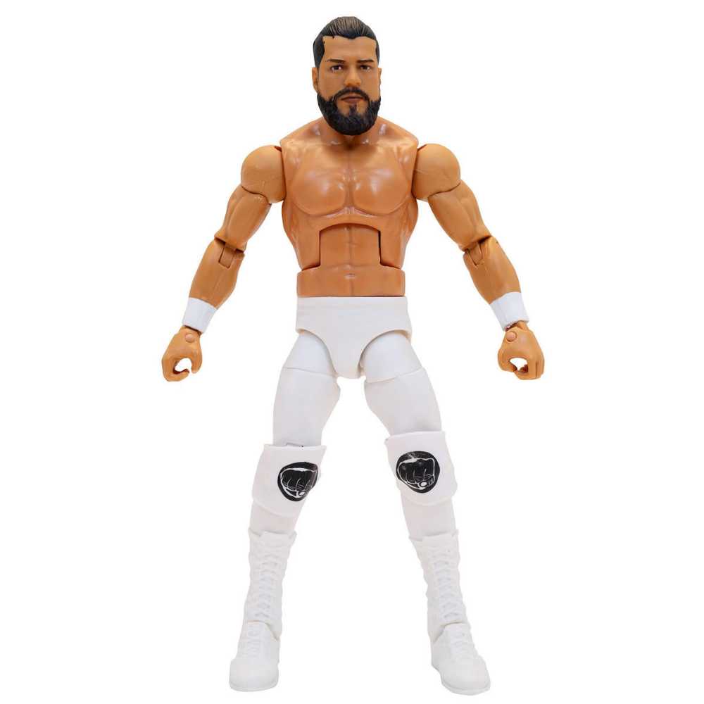 Andrade "Cien” Almas - Mattel / WWE (Elite - NXT Takeover Series 5) action figure collectible - Main Image 2