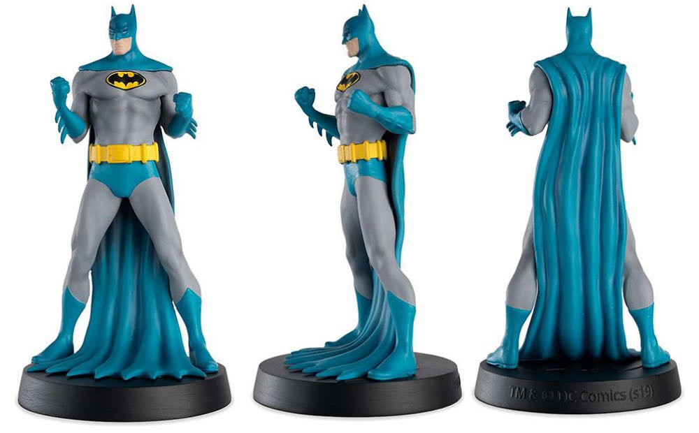 Batman Decades Collection: 1970s  action figure collectible [Barcode 5059072000963] - Main Image 2