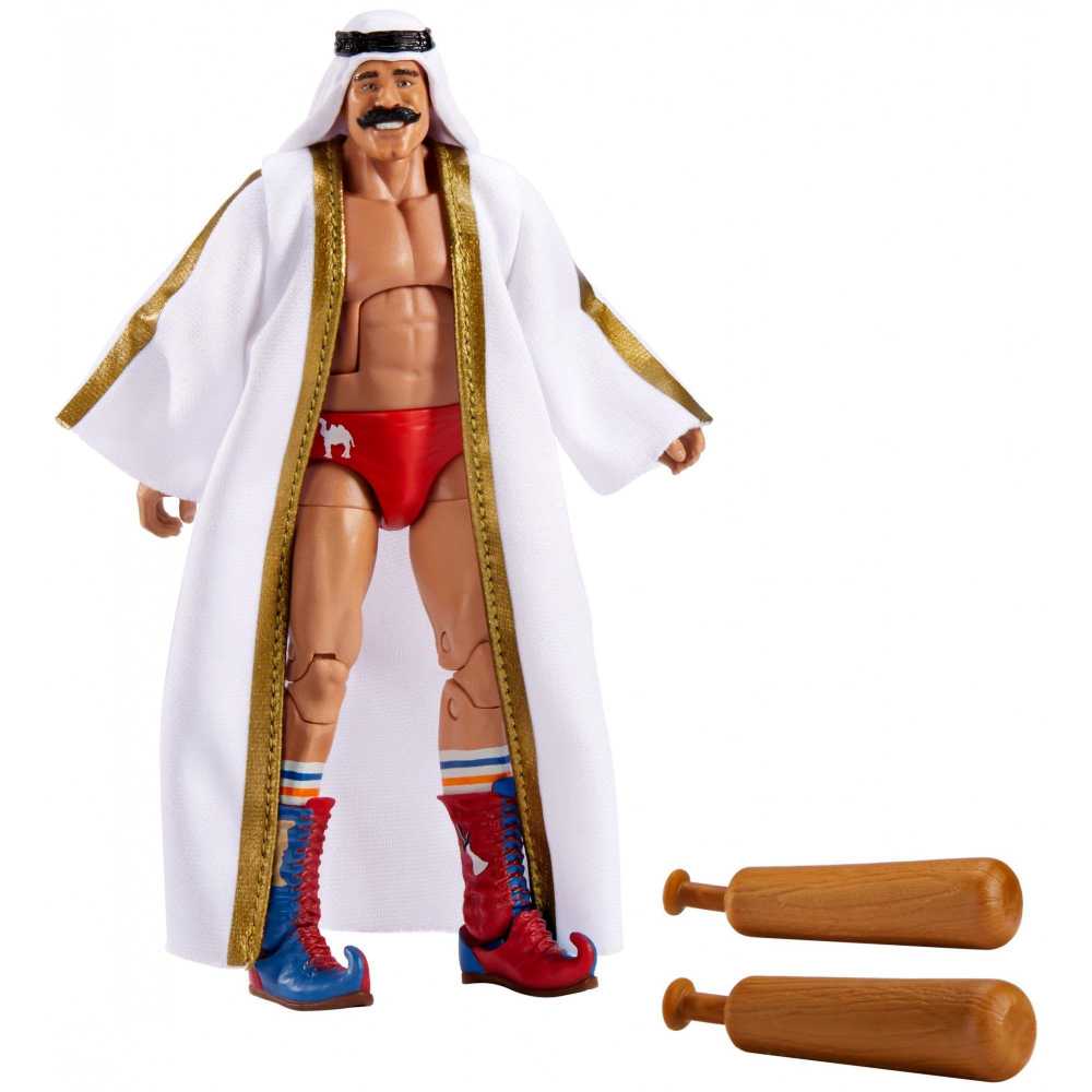Iron Sheik  - Mattel (WWE Elite Collection) action figure collectible - Main Image 2