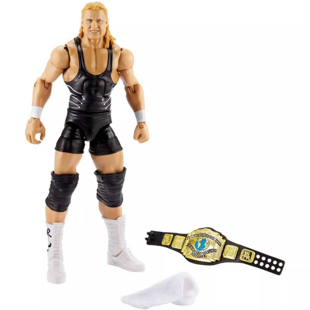 Mr. Perfect  - Mattel / WWE (Elite - Retrofest Series 3) action figure collectible - Main Image 2