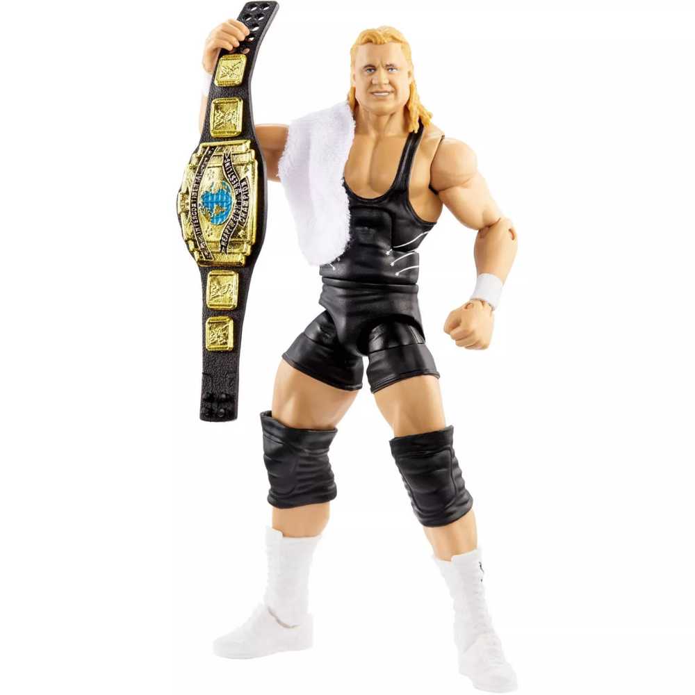 Mr. Perfect  - Mattel / WWE (Elite - Retrofest Series 3) action figure collectible - Main Image 3