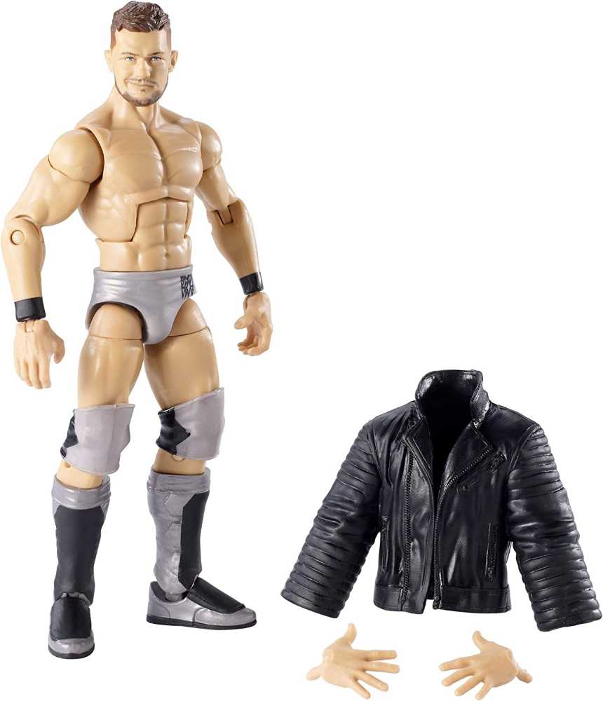 Finn Balor - Mattel / WWE (Elite - Top Picks 2019) action figure collectible - Main Image 2