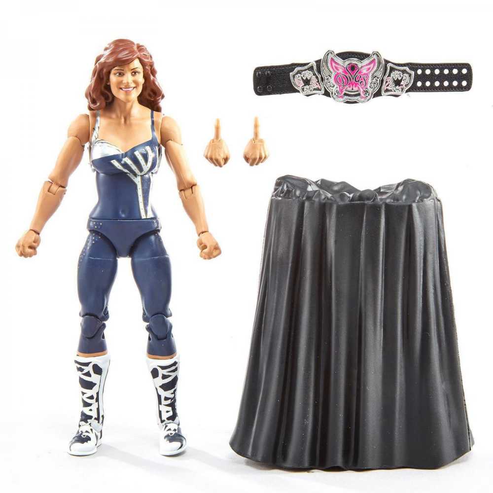 Natalya - Mattel / WWE (Elite - Decade of Domination Series 1) action figure collectible - Main Image 2