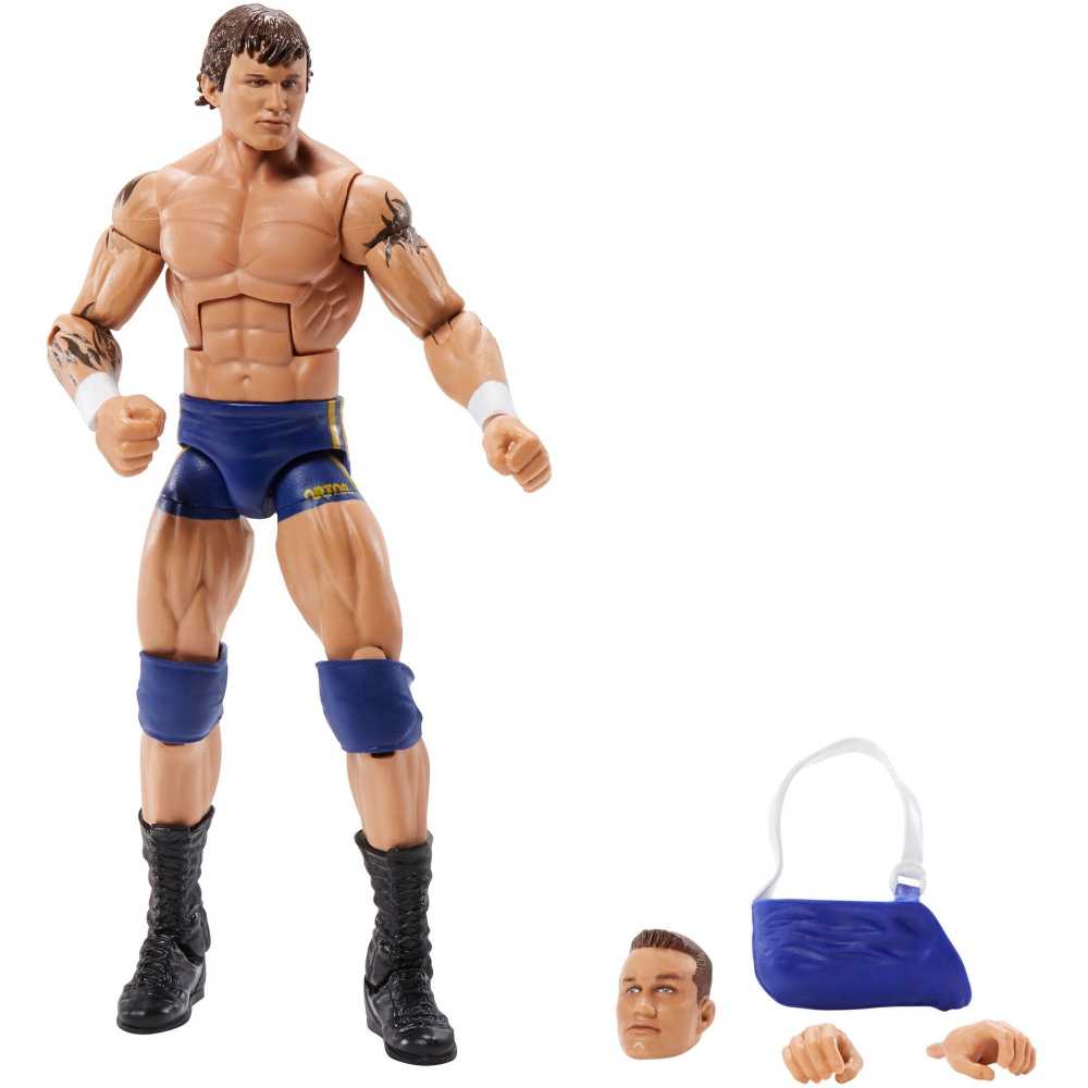Randy Orton  - Mattel / WWE (Elite - Decade of Domination Series 1) action figure collectible - Main Image 2