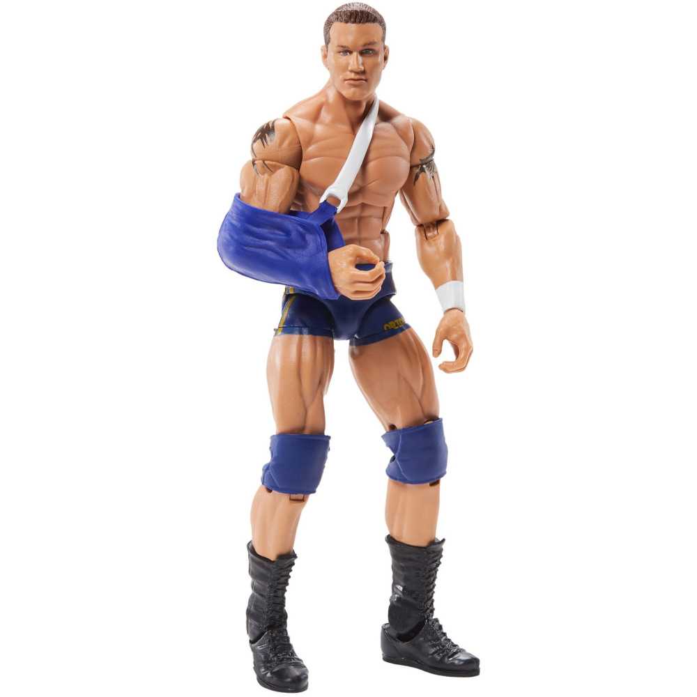 Randy Orton  - Mattel / WWE (Elite - Decade of Domination Series 1) action figure collectible - Main Image 3