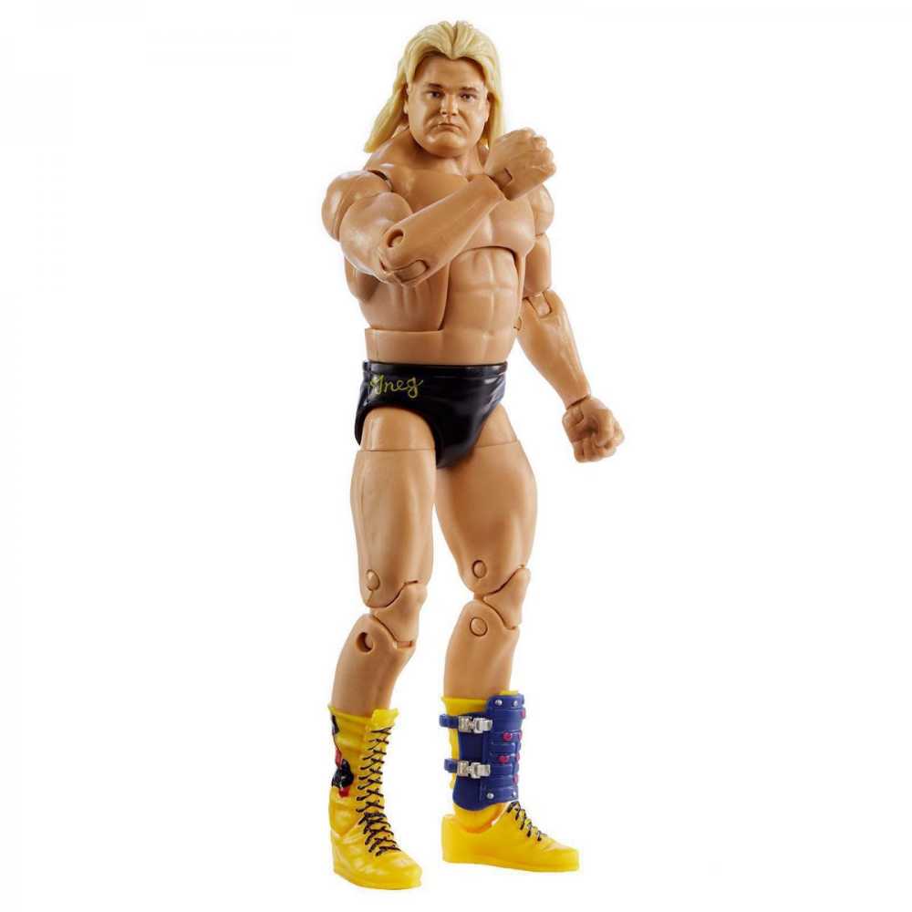 Greg "The Hammer” Valentine  - Mattel / WWE (Elite - Legends Series 7) action figure collectible - Main Image 2