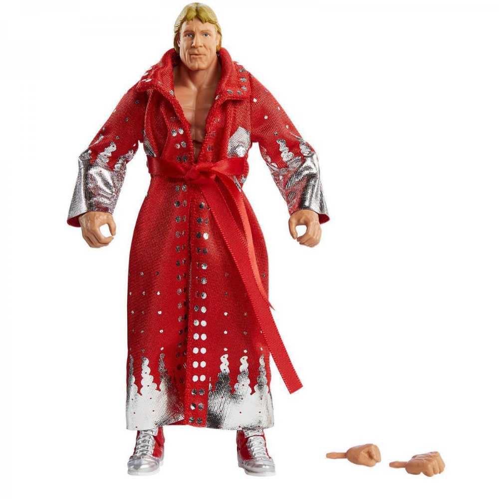 ‘Mr. Wonderful’ Paul Orndorff - Mattel - WWE (WWE - Legends) action figure collectible - Main Image 2