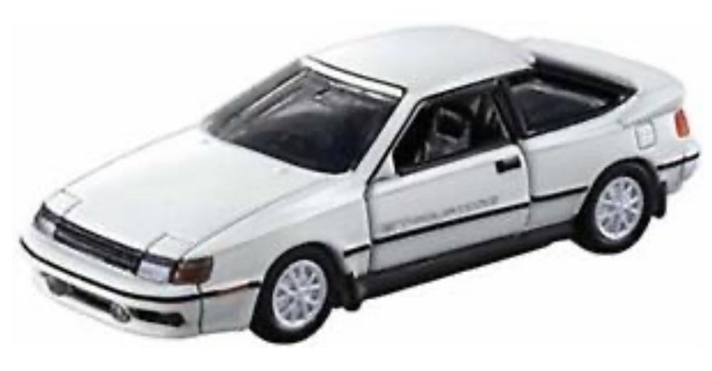 Toyota Celica 2000GT-Four - Tomica Premium (Original) action figure collectible [Barcode 4904810114185] - Main Image 2